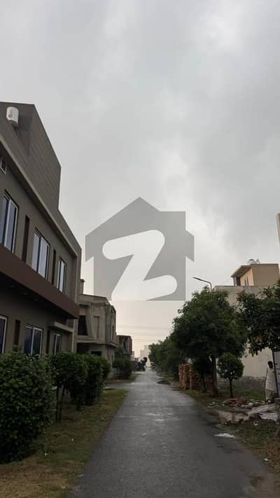 3 Marla Residential Plot for Sale in C Block Al Kabir Town Phase 2