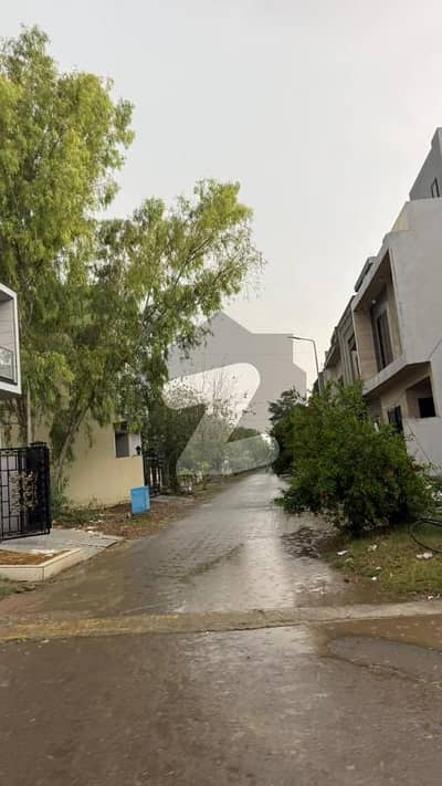 3 Marla Residential Plot for Sale in Usman Block | Al Kabir Town Phase 2