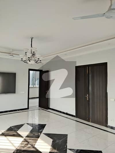 14 Marla Brand New Type 1st Floor Available For Rent In Punjab University Society Near Wapda Town Phase-1