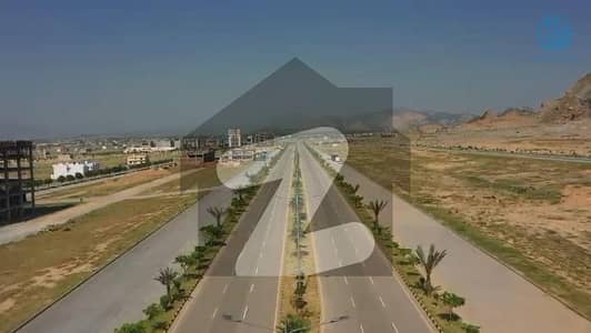 5 Marla Plot For Sale In Faisal Hills Block C