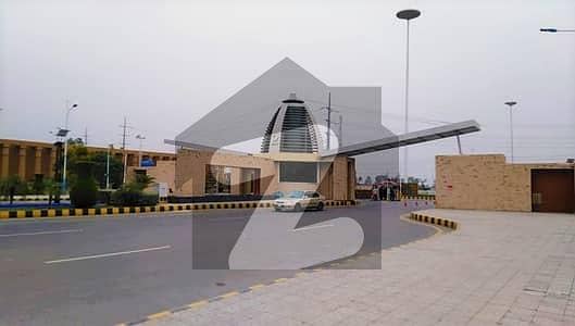 8 Marla Plot File For Sale In Bahria Town Phase 8 Extension Rawalpindi