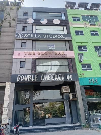 ڈی ایچ اے فیز 5 ڈیفنس (ڈی ایچ اے),لاہور میں 8 مرلہ Studio دفتر 1.1 لاکھ میں کرایہ پر دستیاب ہے۔