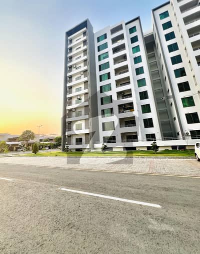 Brand New Top Location Luxury Flat For Rent
