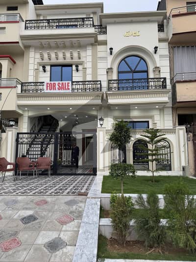 25x50 Most Beautiful Luxurious House Available For Sale In G-14/4 Islamabad At Lucrative Location