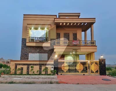 بحریہ ٹاؤن فیز 8 ۔ سیکٹر ایف - 1 بحریہ ٹاؤن فیز 8,بحریہ ٹاؤن راولپنڈی,راولپنڈی میں 5 کمروں کا 10 مرلہ مکان 3.9 کروڑ میں برائے فروخت۔