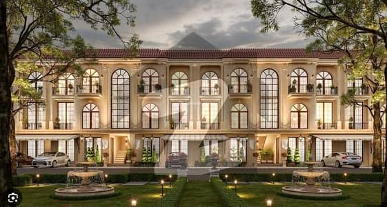 Furnished 2 Bed Apartment In Gulberg III 48-Month Installment Plan 40% Down Payment