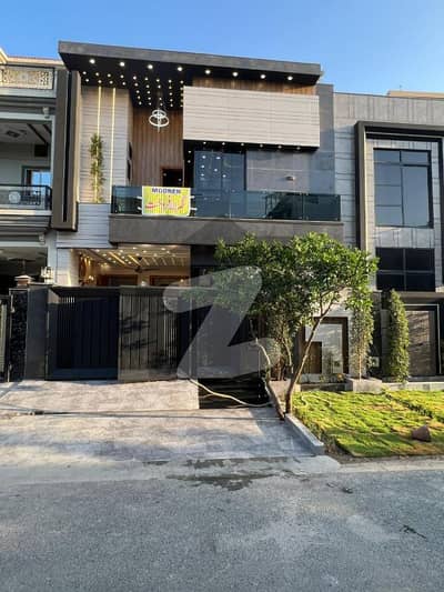 5 Marla Brand New Luxury House for Sale in Park View City Lahore