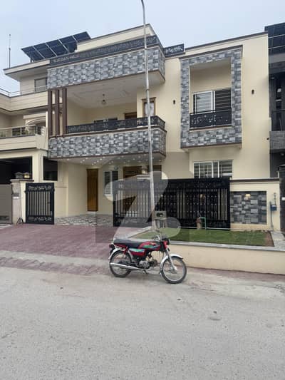 35x70 Brand New House Available For Sale in G-14/4 Islamabad Street At Ideal Prices