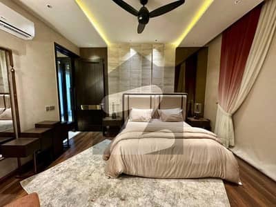 Stylish Brand New 10 Marla House with Rooftop Terrace & Basement in Prime DHA Location