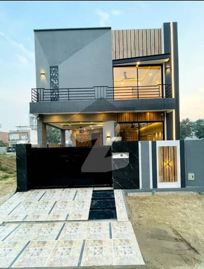 5 Marla Brand New House For Sale in DHA Rahbar Sector 2 Block-N