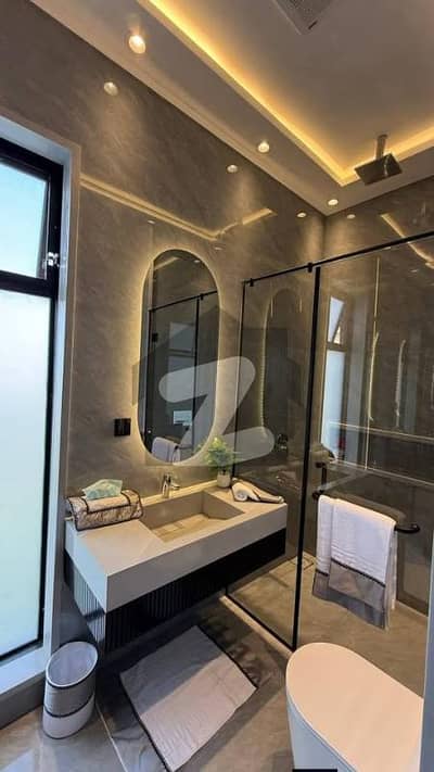 5 Marla Modern House For Sale In Wapda Town