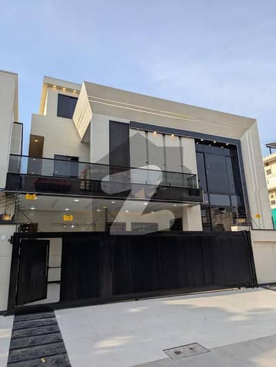Brand New 12 Marla Double Story House For Sale In Jinnah Garden Islamabad