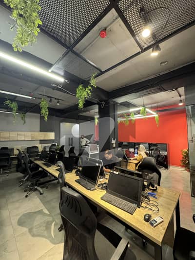 گلبرگ لاہور میں 7 مرلہ Studio دفتر 5.0 لاکھ میں کرایہ پر دستیاب ہے۔