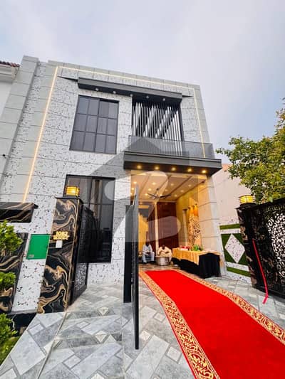 05 Marla Brand New Luxury Zoo Facing House for Sale in Bahria Orchard Phase 2 C Block