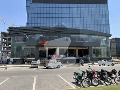 Brand New Building Lower Ground Floor Available For Rent
