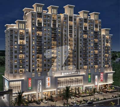 Commercial Showroom Burj Al Jinnah