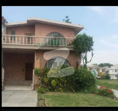 Fully Furnished beautiful corner house
