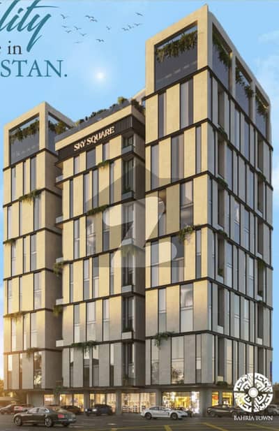 Penthouse Loft Apartment Full Furnished On 3 Year Instalment Plan In Most Prime Location In Bahria Town Lahore