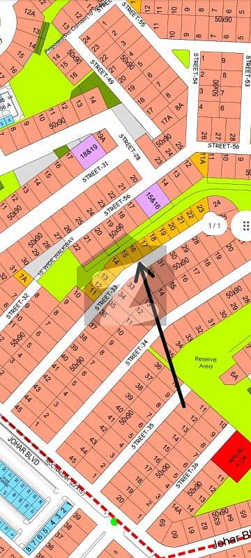 No Commission. Direct Owner. DHA 5 Sector C 10 Marla Plot Available
