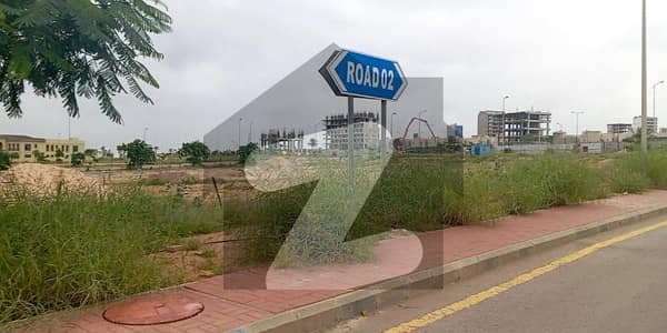 1000sq Yard Plot In Bahria Town Karachi At Precicnt-7 Is FOR SALE. Best For Investment