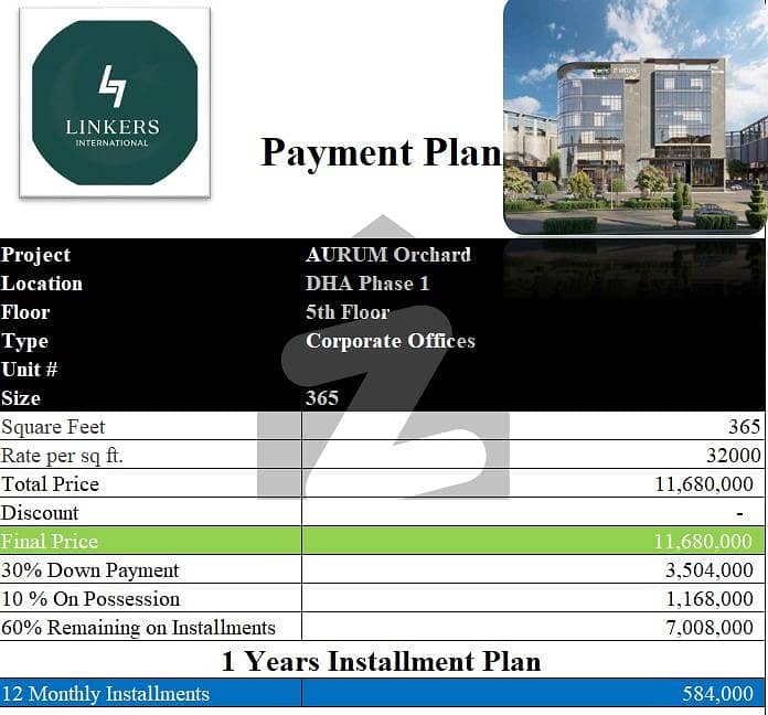 DHA phase 1 office for sale DHA phase 1 office for sale