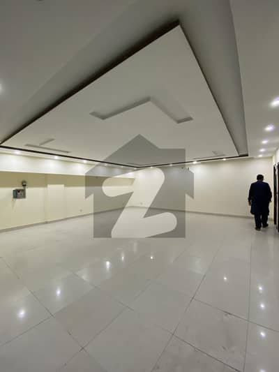 5 Marla Like A Brand New Commercial Basement in Hot Location with Original picture Attached Available for rent in the heart of bahria town lahore