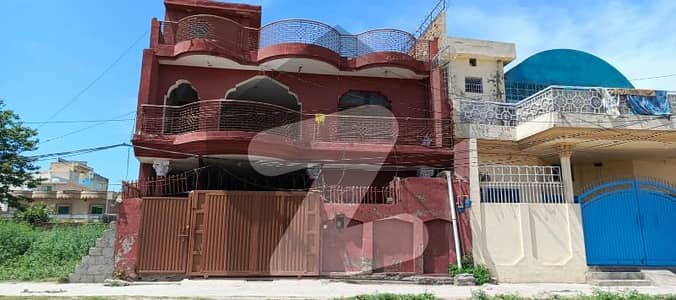 ترلائی اسلام آباد میں 6 کمروں کا 7 مرلہ مکان 2.3 کروڑ میں برائے فروخت۔