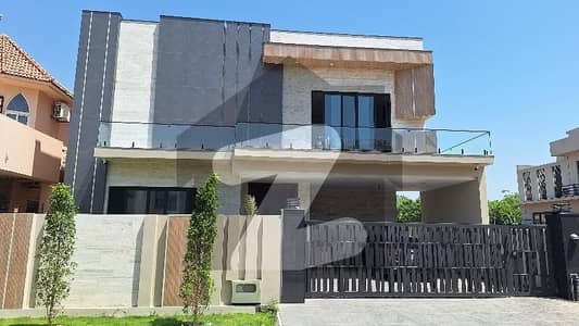 Luxurious Designer Single Unit House