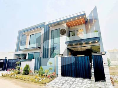 5 Marla Brand New House Available For Sale In Bahria Town Phase 8 Rawalpindi
