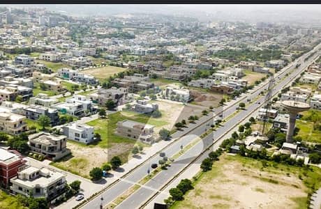 House For Sale In DHA 1 New House