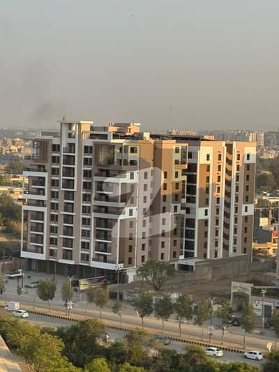 Become Owner Of Your Flat Today Which Is Centrally Located In Falaknaz Twin Tower In Karachi