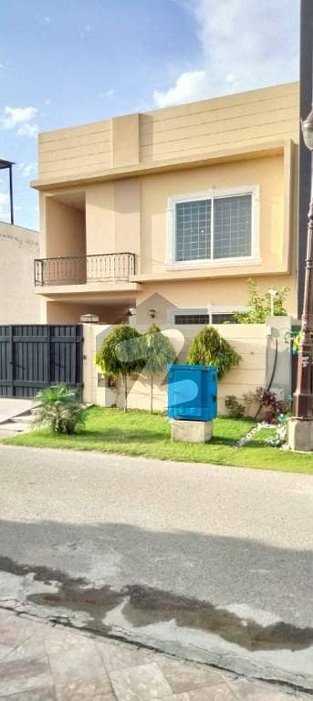 12 Marla Used House For Sale In Lake City Lahore