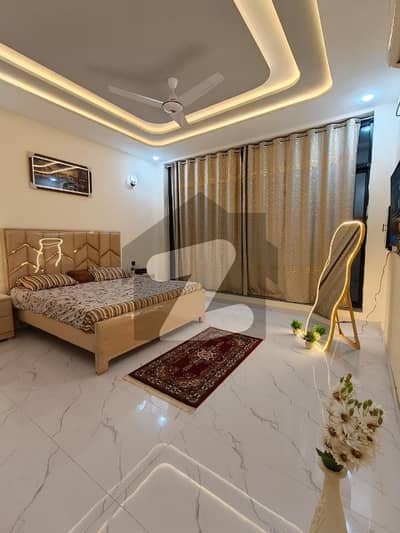 Furnished Studio Apartment Buch Villas Multan For Rent