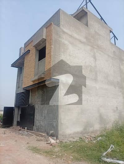 مارگلہ انکلیو مارگلہ ایونیو,اسلام آباد میں 4 کمروں کا 5 مرلہ مکان 1.4 کروڑ میں برائے فروخت۔