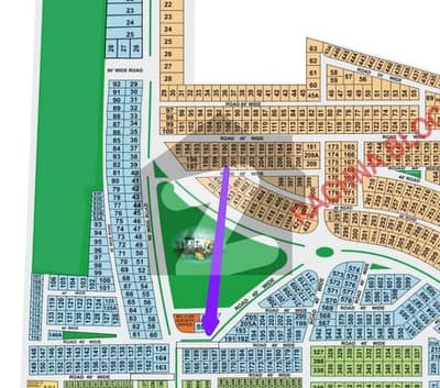 Good Location DC Colony House Sized 16 Marla