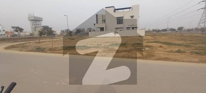 Plot No-798 Block K - 10 Marla Plot On Top Location of Phase 9 Prism DHA Lahore For Urgent Sale