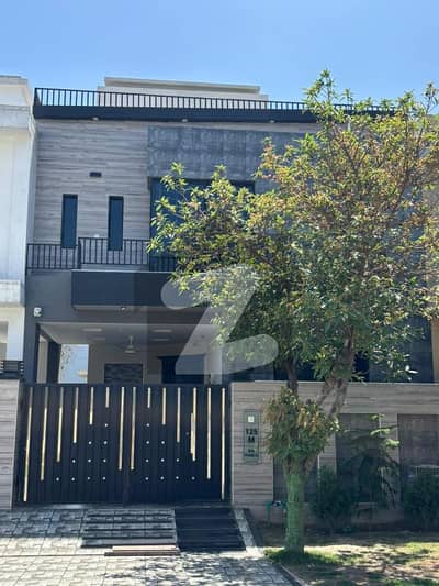5 Marla M-Block House 50 Feet Road For Sale In DHA Rahbar Sector 2