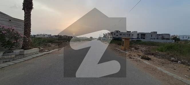 Beach Street-1 Off Khalid 2000 Yards Residential 150x120 4th Belt Zone-D Reasonable Price