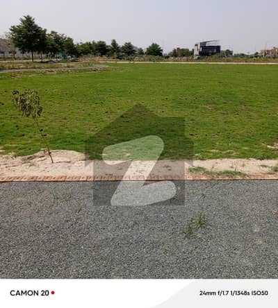 5 marla plot ready for possesion