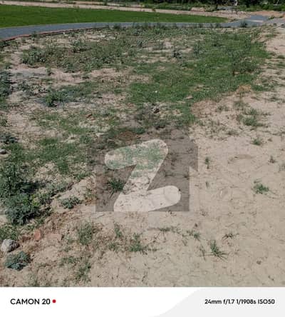 DHA 9 TOWN corner plot ready for possesion