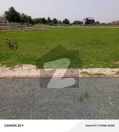DHA 9 TOWN corner plot ready for possesion