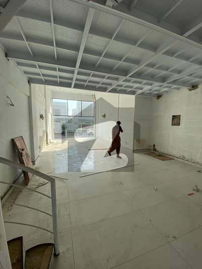 Showroom Available For Rent In DHA Phase 8