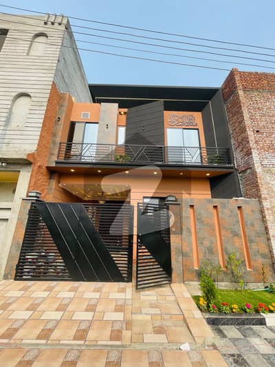 5 Marla House For Sale