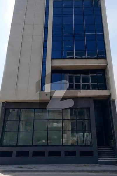 Ground Basement For Rent Zulfiqar Commercial