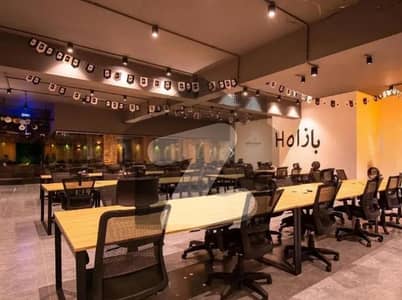 ڈی ایچ اے فیز 5 ڈیفنس (ڈی ایچ اے),لاہور میں 8 مرلہ Studio دفتر 1.4 لاکھ میں کرایہ پر دستیاب ہے۔