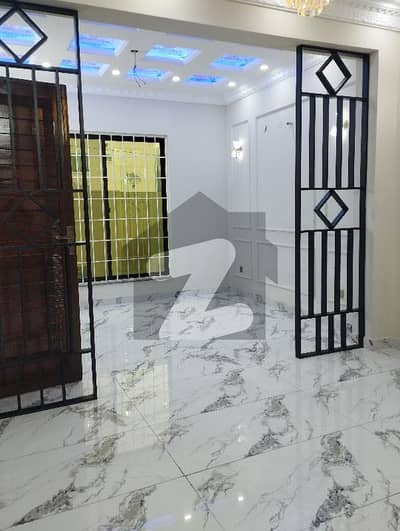 5 Marla Brand New Double Storey House for Sale Khayaban e Amin