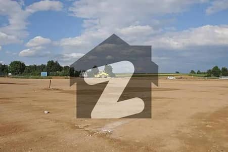 Industrial Plot For Sale I-9 | Measuring 2445 Sq Yds