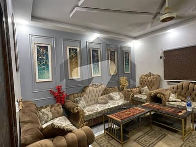 2 Bed Dd Fully Furnished Apartment Available For Rent In Badar Commercial Area
