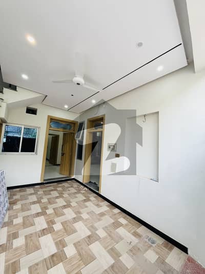 Beautiful 5 Marla Brand New Double Storey House For Sale