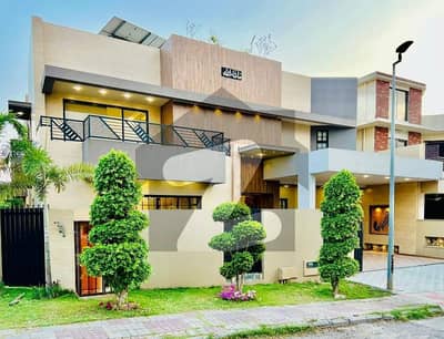 1 Kanal Double Unit Designer House For Sale In DHA Phase 2 Islamabad